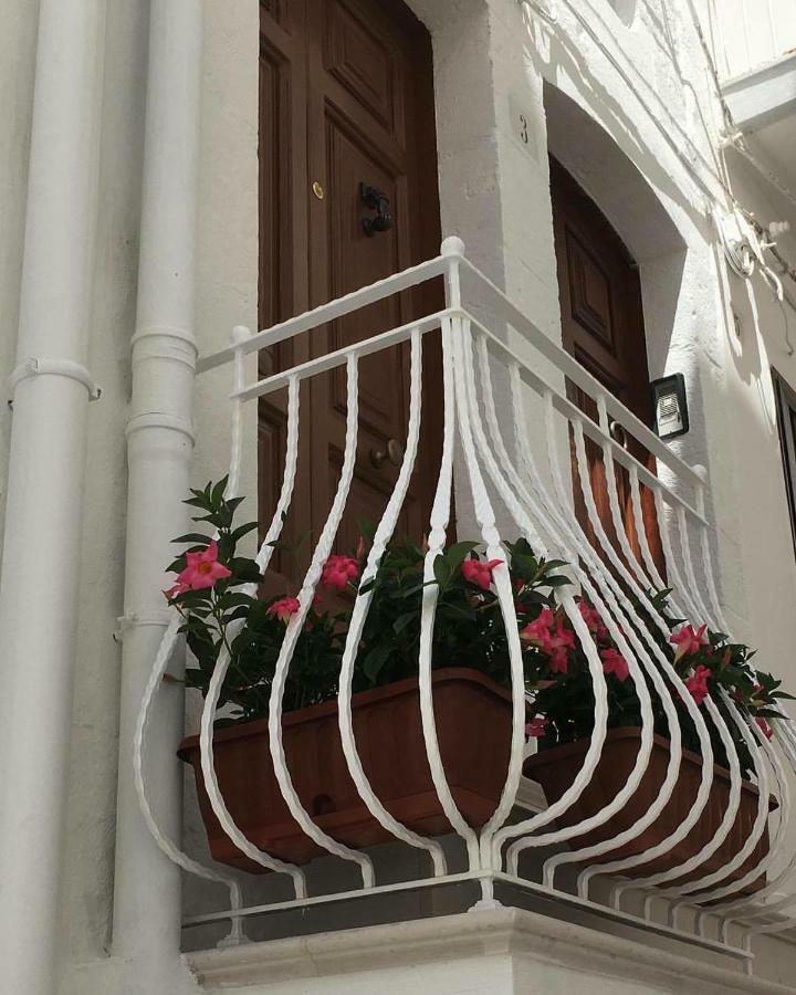 Casa Baldassarre Остуни Екстериор снимка